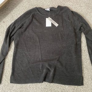 Grey sweater - NWT